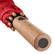 Fare AC ÖkoBrella Bambus-Regenschirm 7379 - Rot ws