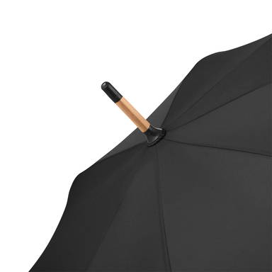Fare AC bamboo ÖkoBrella paraplu 7379 - Black ws
