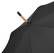Fare AC ÖkoBrella Bambus-Regenschirm 7379 - Schwarz ws