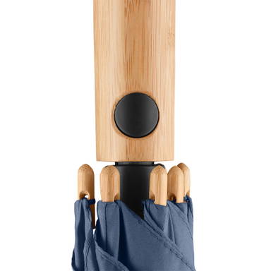 Fare AC bamboo ÖkoBrella paraplu 7379 - Navy ws