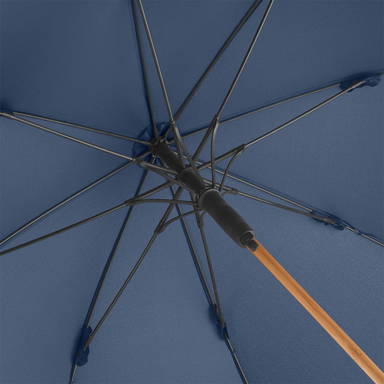 Fare AC bamboo ÖkoBrella paraplu 7379 - Navy ws