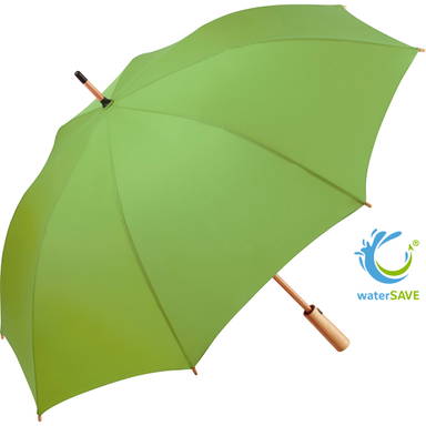 Fare AC bamboo ÖkoBrella paraplu 7379 - Lime ws