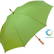Fare AC ÖkoBrella Bambus-Regenschirm 7379 - Limettengrün ws