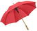 Fare AC ÖkoBrella Bambus-Regenschirm 7379 - Rot ws