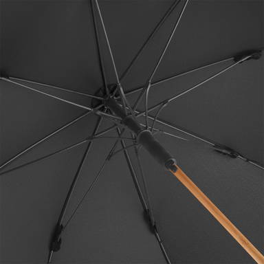 Fare AC bamboo ÖkoBrella paraplu 7379 - Black ws