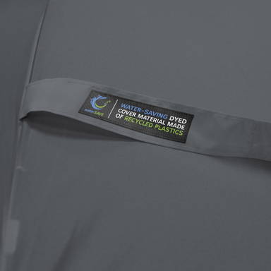 Fare AC bamboo ÖkoBrella paraplu 7379 - Grey ws