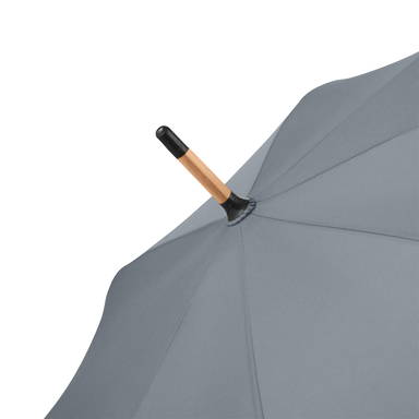 Fare AC bamboo ÖkoBrella paraplu 7379 - Grey ws