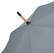 Fare AC ÖkoBrella Bambus-Regenschirm 7379 - Grau ws