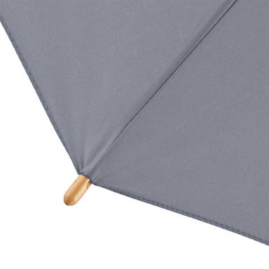 Fare AC bamboo ÖkoBrella paraplu 7379 - Grey ws