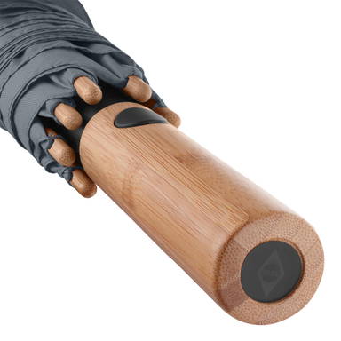 Fare AC bamboo ÖkoBrella paraplu 7379 - Grey ws