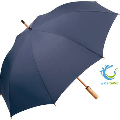 Fare AC bamboo ÖkoBrella paraplu 7379 - Navy ws