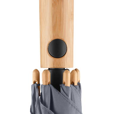 Fare AC bamboo ÖkoBrella paraplu 7379 - Grey ws
