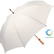Fare AC ÖkoBrella Bambus-Regenschirm 7379 - Naturweiß ws