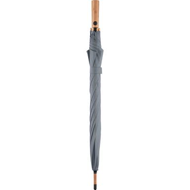 Fare AC bamboo ÖkoBrella paraplu 7379 - Grey ws