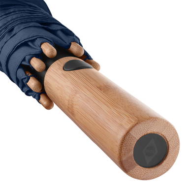 Fare AC bamboo ÖkoBrella paraplu 7379 - Navy ws