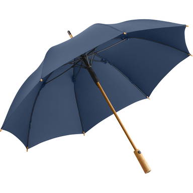 Fare AC bamboo ÖkoBrella paraplu 7379 - Navy ws