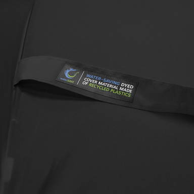 Fare AC bamboo ÖkoBrella paraplu 7379 - Black ws