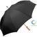 Fare AC ÖkoBrella Bambus-Regenschirm 7379 - Schwarz ws
