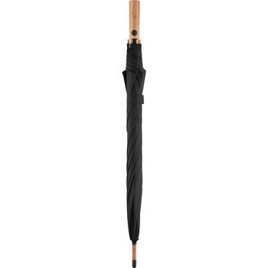 Fare AC bamboo ÖkoBrella paraplu 7379 - Black ws