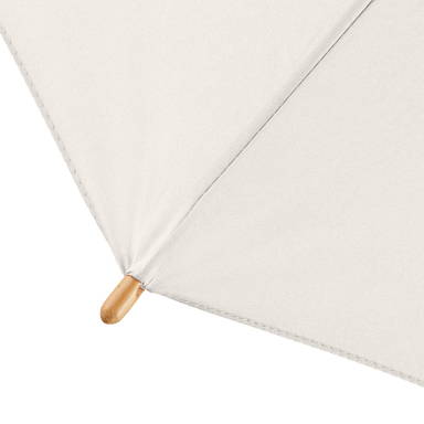 Fare AC bamboo ÖkoBrella paraplu 7379 - Natural white ws