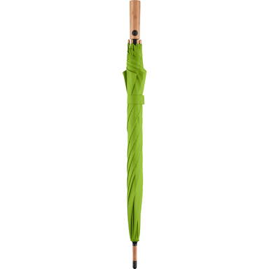 Fare AC bamboo ÖkoBrella paraplu 7379 - Lime ws