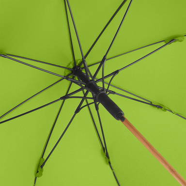 Fare AC bamboo ÖkoBrella paraplu 7379 - Lime ws