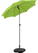 Moderne parasol | 160 cm - Grass green