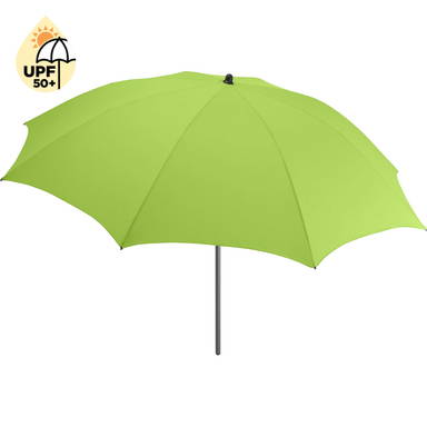 Moderne parasol | 160 cm - Grass green