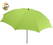 Moderne parasol | 160 cm - Grass green