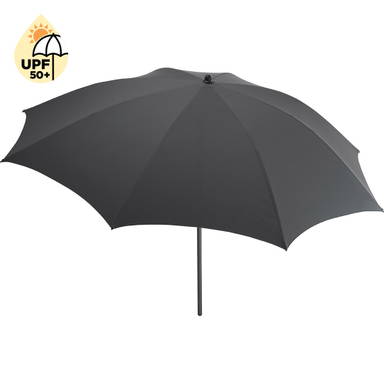 Moderne parasol | 160 cm - Grey