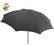 Moderne parasol | 160 cm - Grey