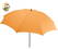 Moderne parasol | 160 cm - Apricot