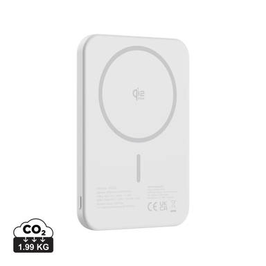 Urban Vitamin Pomona 5000mAh Qi2.2 25W magnetische powerbank