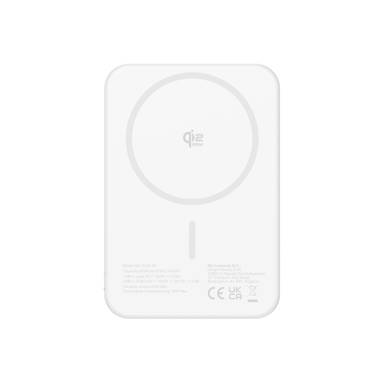 Urban Vitamin Pomona 5000mAh Qi2.2 25W magnetische powerbank