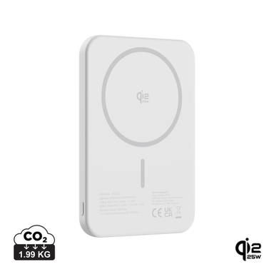 Urban Vitamin Pomona 5000mAh Qi2.2 25W magnetische powerbank