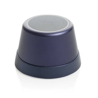 Nivio RCS gerecycled aluminum magnetische 5W Speaker