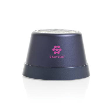 Nivio RCS gerecycled aluminum magnetische 5W Speaker