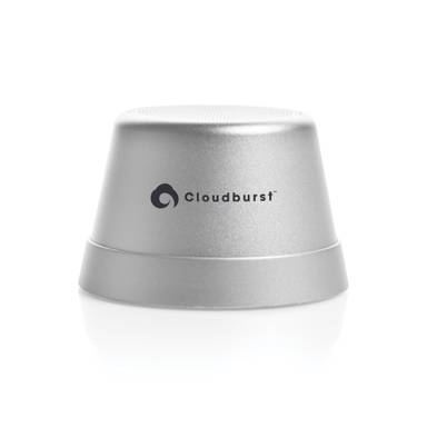 Nivio RCS gerecycled aluminum magnetische 5W Speaker