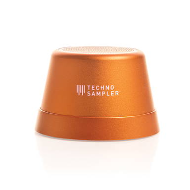 Nivio RCS gerecycled aluminum magnetische 5W Speaker