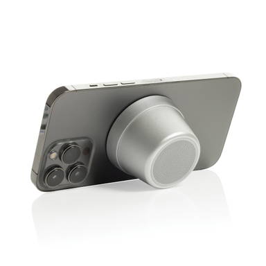 Nivio RCS gerecycled aluminum magnetische 5W Speaker