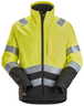 High-vis geel - zwart