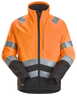 Hohe Sichtbarkeit orange - schwarz