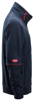 Snickers ProtecWork, Vlamboog Sweater met Rits 2360