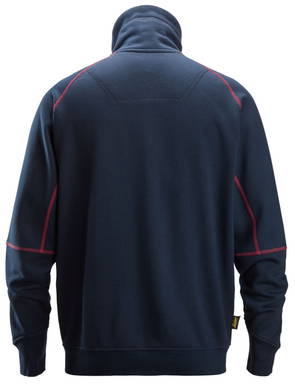 Snickers ProtecWork, Vlamboog Sweater met Rits 2360