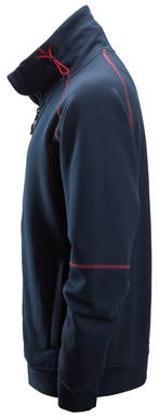 Snickers ProtecWork, Vlamboog Sweater met Rits 2360
