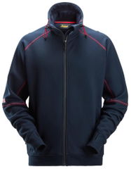 Snickers ProtecWork, Vlamboog Sweater met Rits 2360