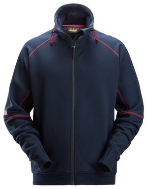 Snickers ProtecWork, Vlamboog Sweater met Rits 2360