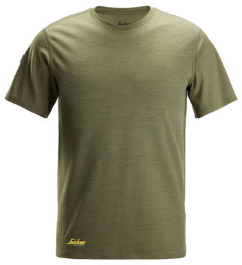 Snickers Wollen T-Shirt 2551