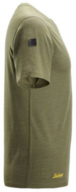 Snickers Wollen T-Shirt 2551