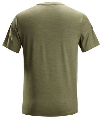 Snickers Wollen T-Shirt 2551